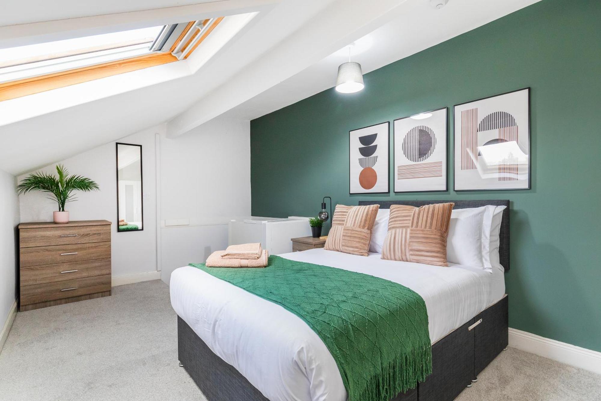 Spacious Two Bed House In Headingley Leeds  Exterior foto
