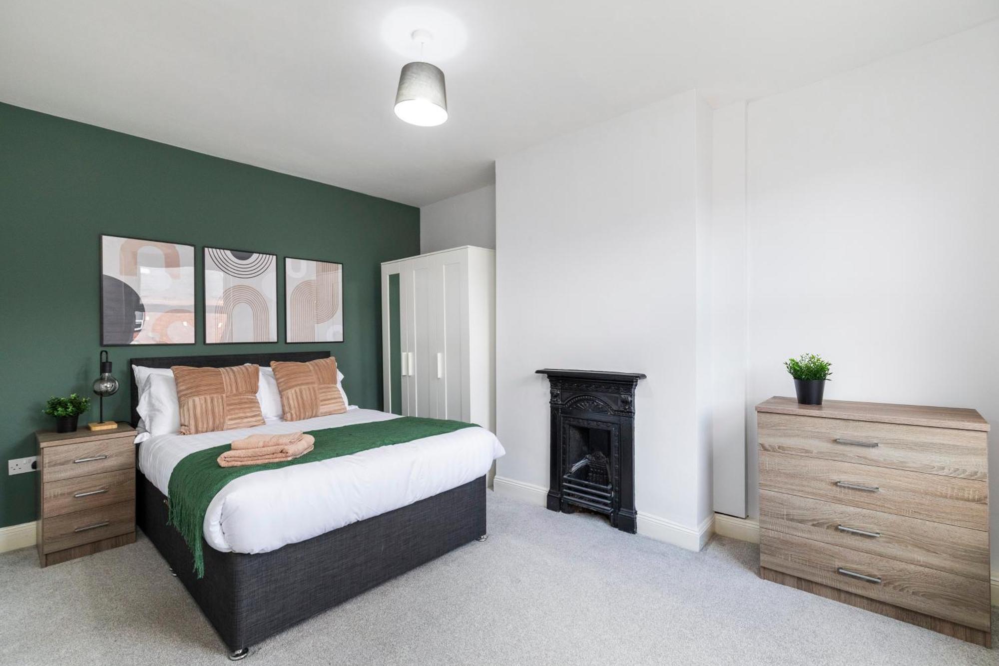 Spacious Two Bed House In Headingley Leeds  Exterior foto